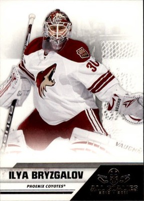 2010-11 Panini All Goalies #67 Ilya Bryzgalov - HKY