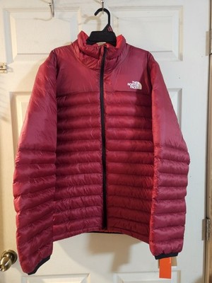 The North Face Men s Terra Peak Jacket: BEETROOT: NEW WITH TAGS: SIZE L