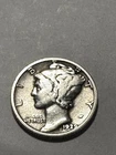 1929 S BEAUTIFULL  Mercury Dime     N430