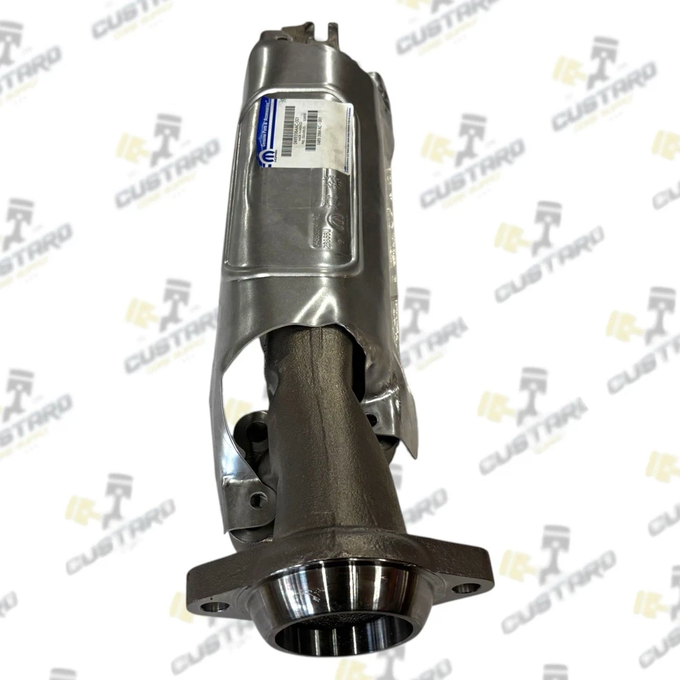 Colector de escape de pasajeros 14-25 Dodge Ram 2500 6,4 L OEM con escudo | 4893106AE Foto 2 de 4