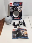 LEGO 9676 Star Wars TIE Interceptor And Death Star Series 1 Complete
