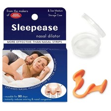 1Pc Silicone Anti Snoring Nose Clip Nasal Dilator Sleep Aid Breathing Device