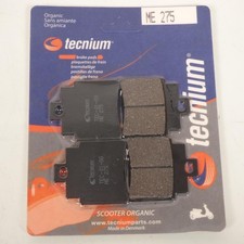 Plaquette de frein Tecnium pour Quad Kymco 300 Maxxer 2006 à 2016 ARG / ARD Neuf
