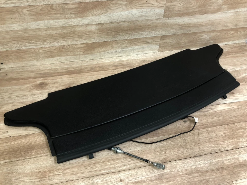 CUBIERTA PANEL RETRÁCTIL CONVERTIBLE TRASERO MERCEDES BENZ OEM R230 SL500 SL55 03-12 Foto 2 de 4