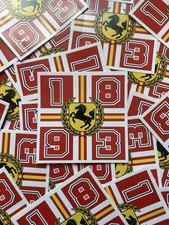 Stuttgart Aufkleber Fußball Ultras Sticker (60 Stück)
