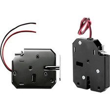 RED MAGNETICS ITS-VEL-SYS-7313-24VDC 24V/DC Clocking Unit