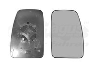 Spiegelglas Aussenspiegel Rechts FÜR Opel, Renault, Nissan - VAN Wezel 3799836
