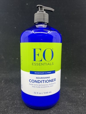 EO Essential Oils, Rosemary & Min Conditioner Refreshing 32 oz