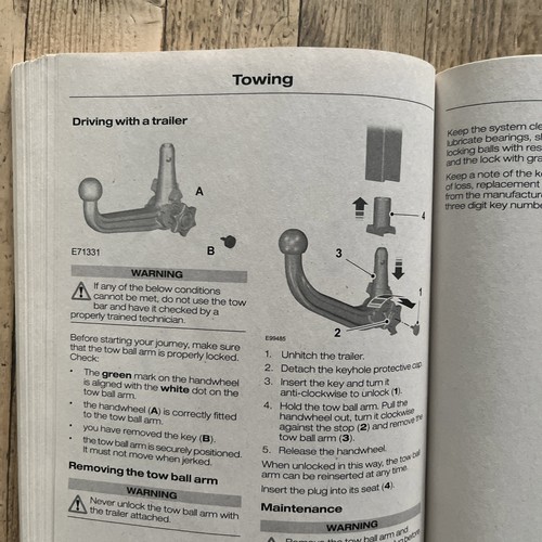 08-13 FORD FOCUS OWNERS HANDBOOK MANUAL & WALLET 2009 Ref18446 - Picture 15 of 23
