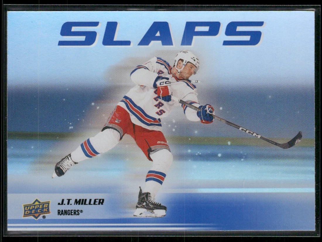 2025-26 Upper Deck Series 2 SLAPS Base & Speckle Inserts *U Pick