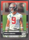 2025 Donruss Optic Emeka Egbuka Base (RAW)