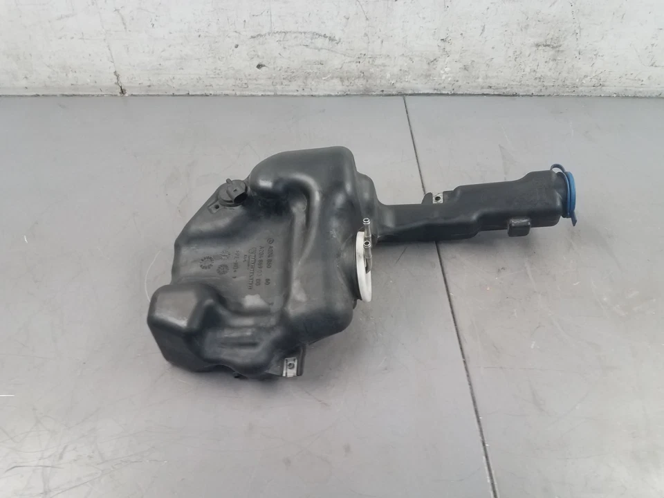 2011 Mercedes Benz AMG E 63 Windshield Washer Reservoir #7920 B3 - Image 4 of 4