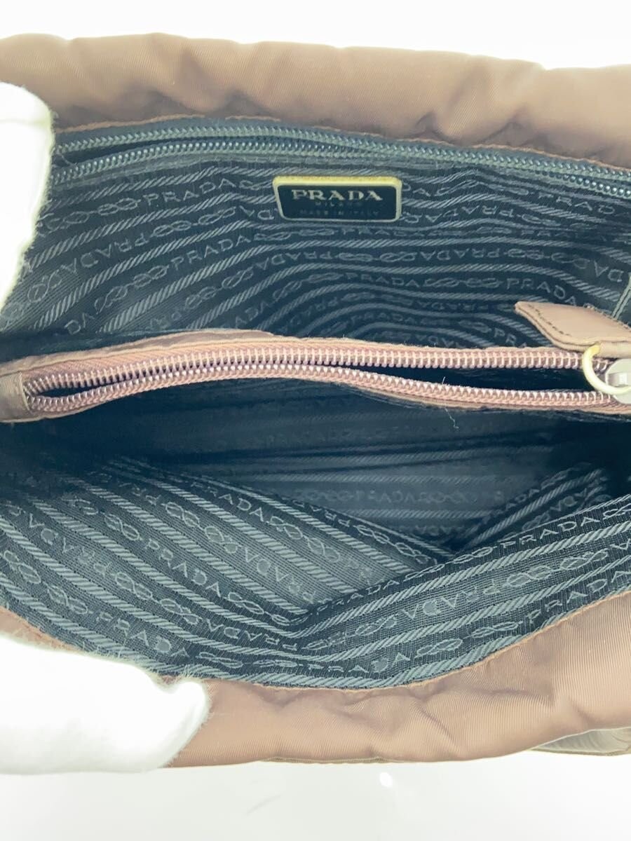 PRADA Tote Bag Nylon BRW K4949 thumbnail 6