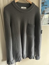 Stone island Grey Sweater xL