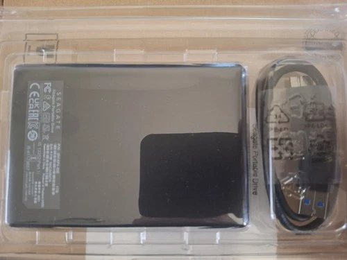 Seagate Portable 1 TB External Hard Drive HDD STGX1000400 Black 2N1AP4-500 NOB