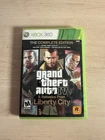 Grand Theft Auto 4 & Episodes From Liberty City Microsoft Xbox 360 VG - Tested