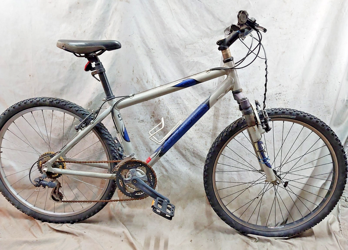 2004 Gary Fisher Tarpon MTB Bike 16