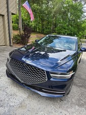 2020 Genesis G90 