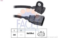 Facet Sensor, Nockenwellenposition U.A. FüR Audi, Ford, Seat, Skoda, Vw