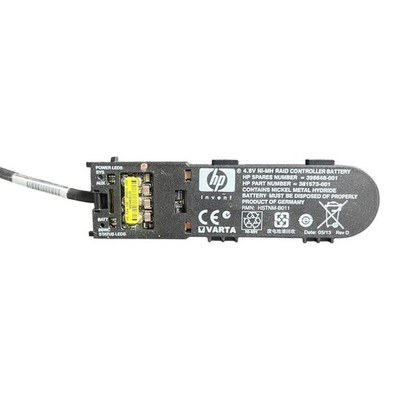 HP Smart Array P400 BBWC RAID Controller Akku 4.8V 398648-001 381573-001