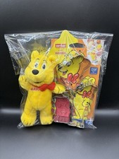 Zenker Meets Haribo Set of 3 Cookie Biscuit Cutters & Soft Plush Bear Gift Set
