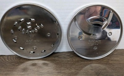 Cuisinart Food Processor DLC-8 DLC-10 DLC-844TX Slicer DLC-837TX Shred Blades