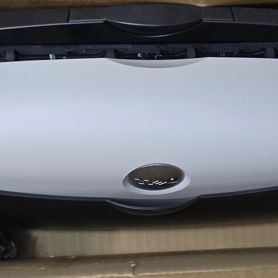 Dell Photo Printer 720 Inkjet USB With Owner's Manual In Box Untested Cables - Image 4 of 4