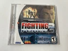 Fighting Force 2 (Sega Dreamcast, 1999) Great shape