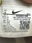 Authentic Nike Sneaker Unisex Adults White Casual Shoes - US 8 — photo 5