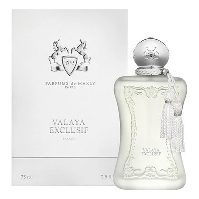 Parfums De Marly Valaya Exclusif Eau De Parfum 75ml EDP Floral Fresher Woody