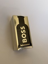 Hugo Boss BOSS Bottled Absolu Parfum Spray 100 ml Regular Size Leather