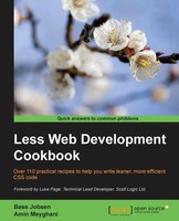 Bass Jobsen | Less Web Development Cookbook | Taschenbuch | Englisch (2015)
