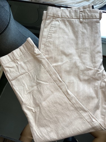 Mens Clothing Bundle Banana Republic Short/Long Sleeve, Sweater L & Chinos 35X30 - Picture 9 of 15