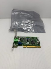 HP Internal PCI 56K Fax/Modem Low Profile PCI Desktop Card Modem 5188-1026