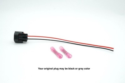 A/C Compressor Control Valve CV PLUG CONNECTOR Harness for 2011-2016 Scion tC