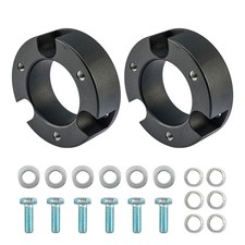 2x 3" Front Leveling Lift Kit For 01-07 Sequoia 4.7L & 00-06 Tundra 4.7L 00-04