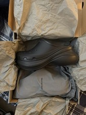 Balenciaga Crocs Platform Mules Men’s 45