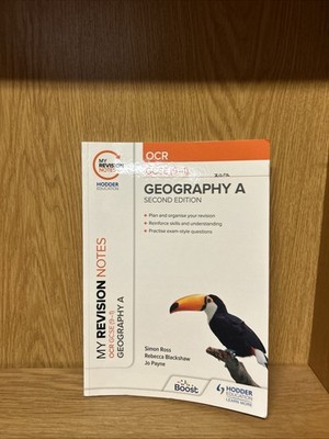 My Revision Notes: OCR GCSE (9-1) Geogr..., Ross, Simon (4829)