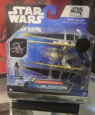 Star Wars Micro Galaxy Squadron Tie Defender Elite