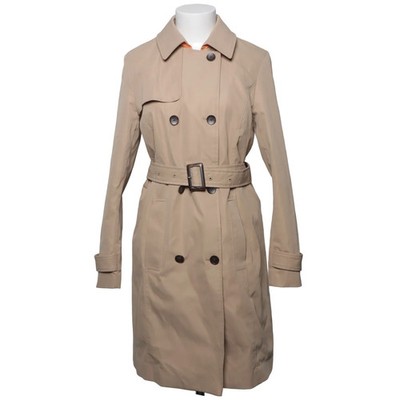 Tom Tailor, Trenchcoat, Damen, Größe: S, Beige, Polyester, Einfarbig #O7A