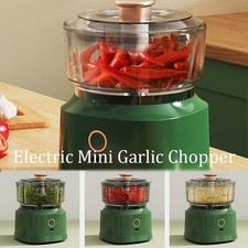 +Mini Tritacarne Elettrico Cucina Multifunzione K2Z0