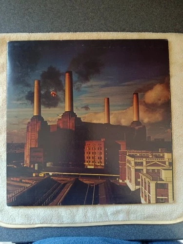Pink Floyd – Animals. Vinyl LP Record Album. 1977 First US Pressing.