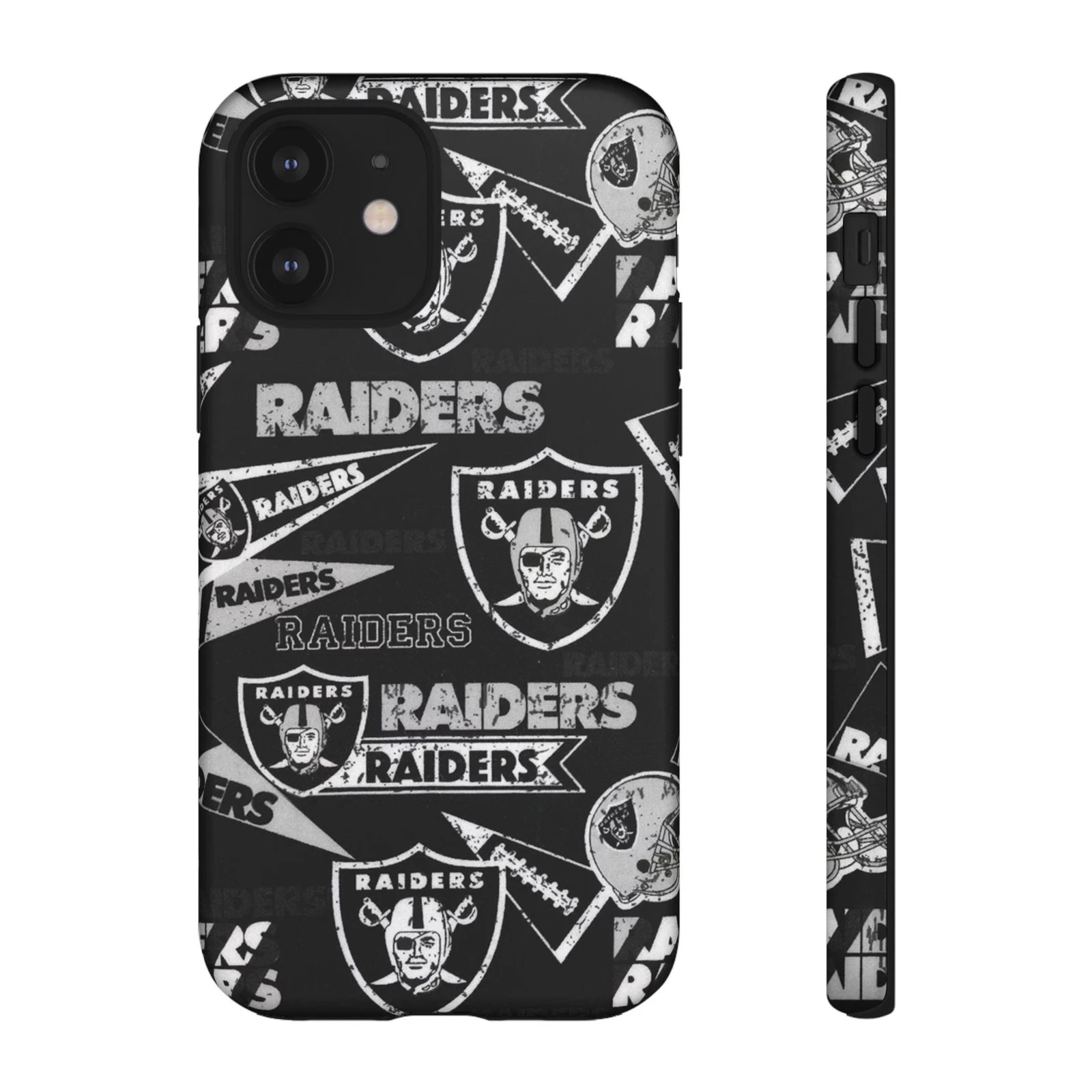 Las Vegas Raiders Phone Cases for iPhone
