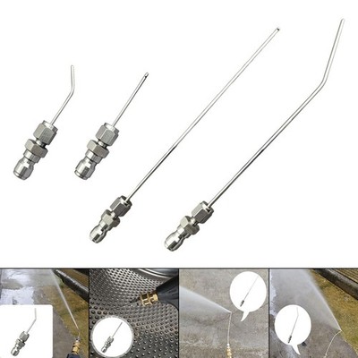 1/4" Quick Connect Waschmaschine Klarspüler Aufsatz, Premium Wäsche