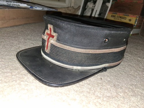 Antique "Knights Templar" Kepi