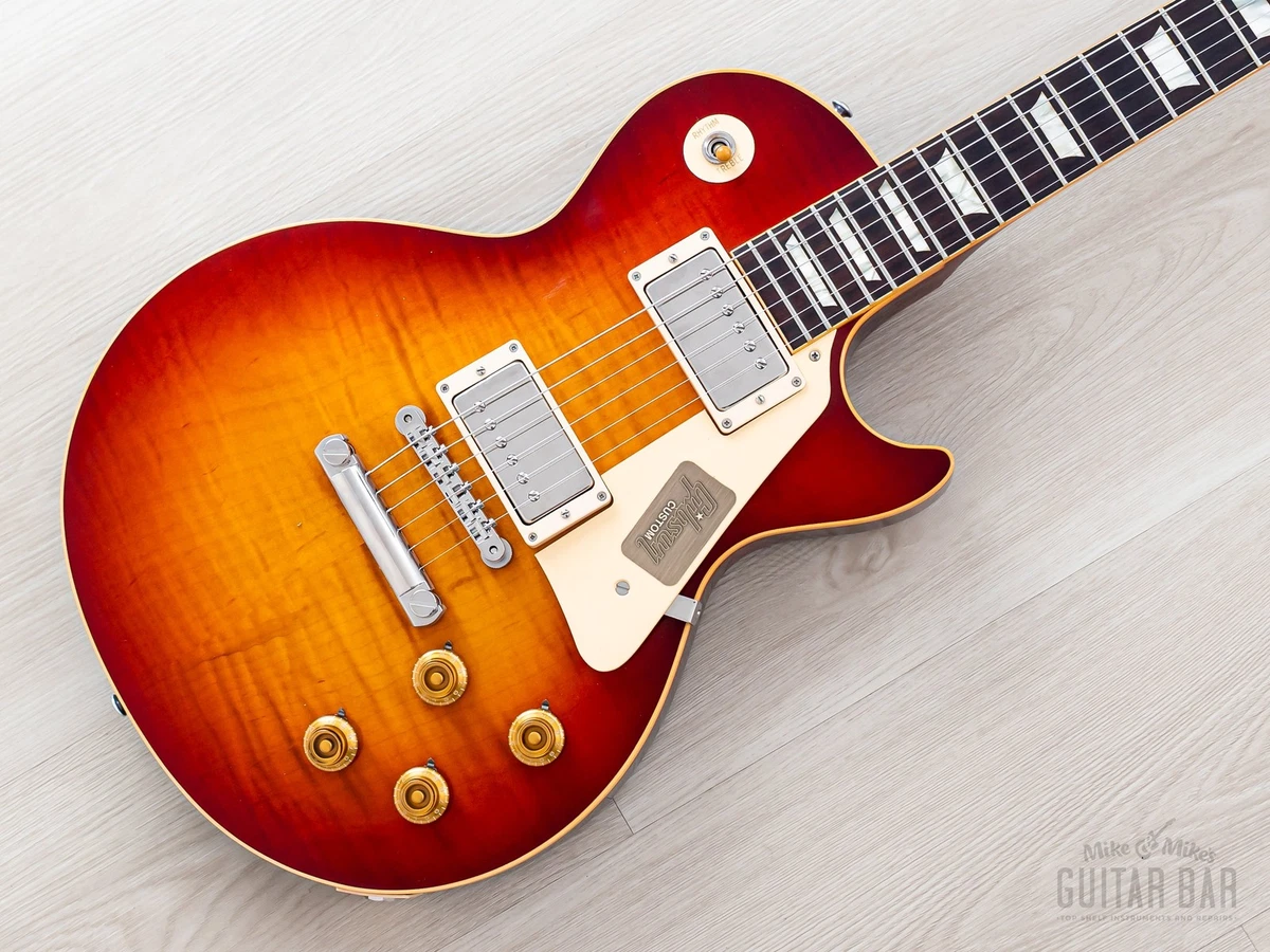 Preços baixos em Gibson Les Paul Custom Shop Caso em Guitarras