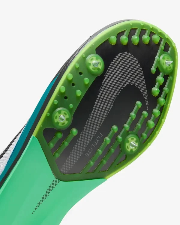 Nike ZoomX Dragonfly 2 Elite Bright Spruce Track and field spikes FZ9315-102 Nike ZoomX Dragonfly 2 Elite  main image 4