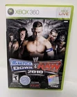 WWE SmackDown vs. Raw 2010 Featuring ECW (Microsoft Xbox 360, 2009)