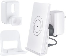 Starlink Router Mount, 2 in1 Wall Mount for Starlink Router Mini and Power