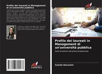 Camila Giacomin | Profilo Dei Laureati In Management Di Un'università Pubblica